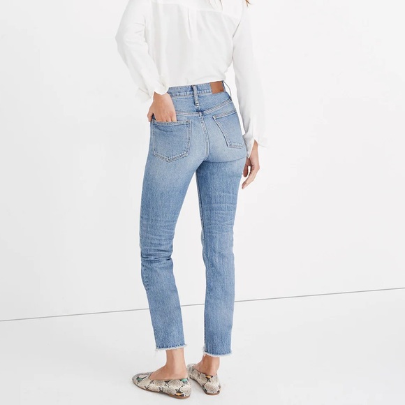 Madewell-The Perfect Vintage Jean-Size 25 - Picture 4 of 11